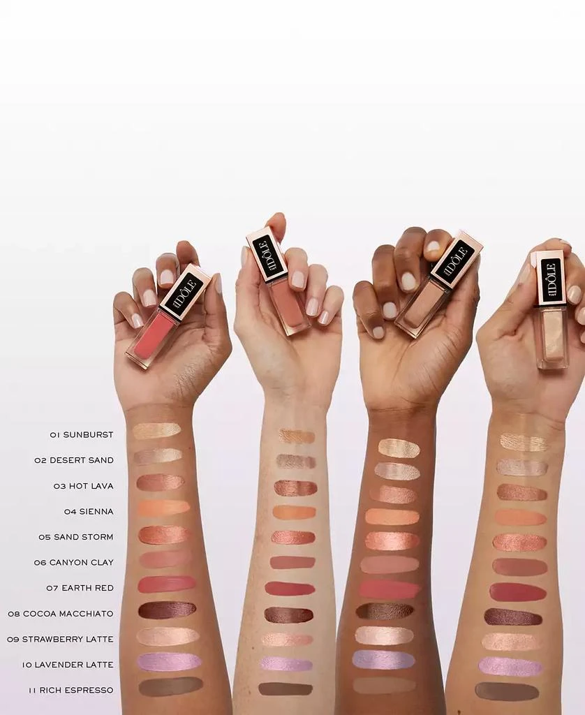 Idôle Tint Longwear Liquid Eyeshadow & Eyeliner 商品