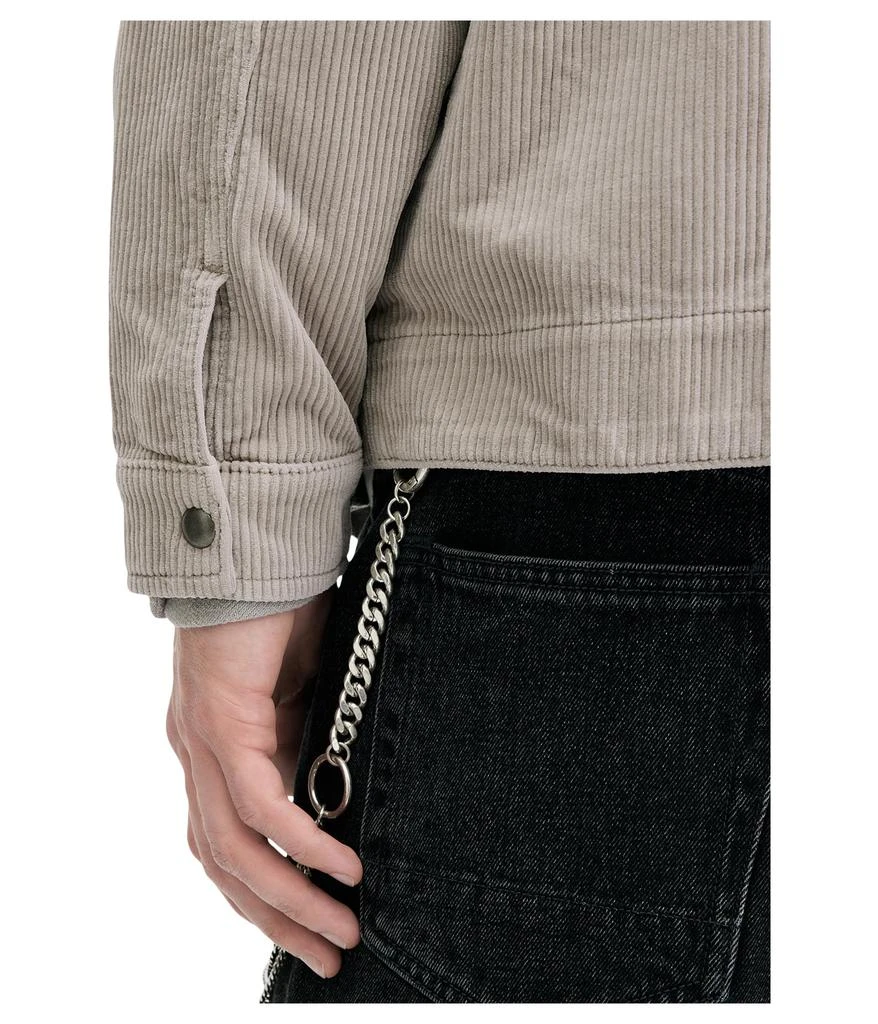 商品ALL SAINTS|Castleford Shirt,价格¥2132,第4张图片详细描述