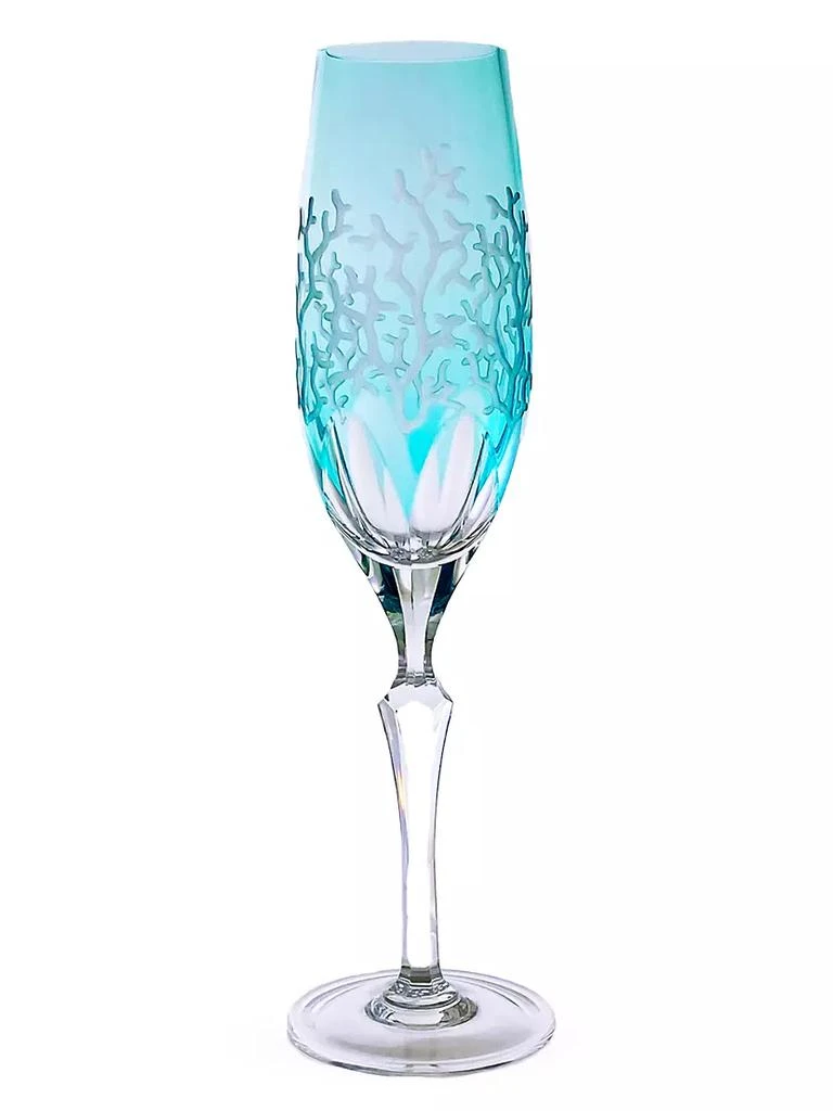 商品Varga|Coral Champagne Flute,价格¥1649,第1张图片