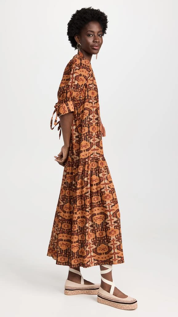 商品Ulla Johnson|Ulla Johnson Selena 罩衫,价格¥1567,第4张图片详细描述