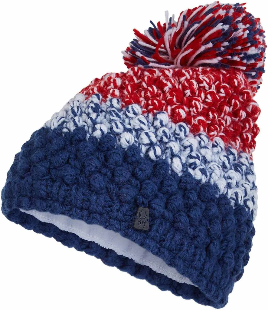 商品Spyder|Brrr Berry Beanie - Women's,价格¥76,第2张图片详细描述