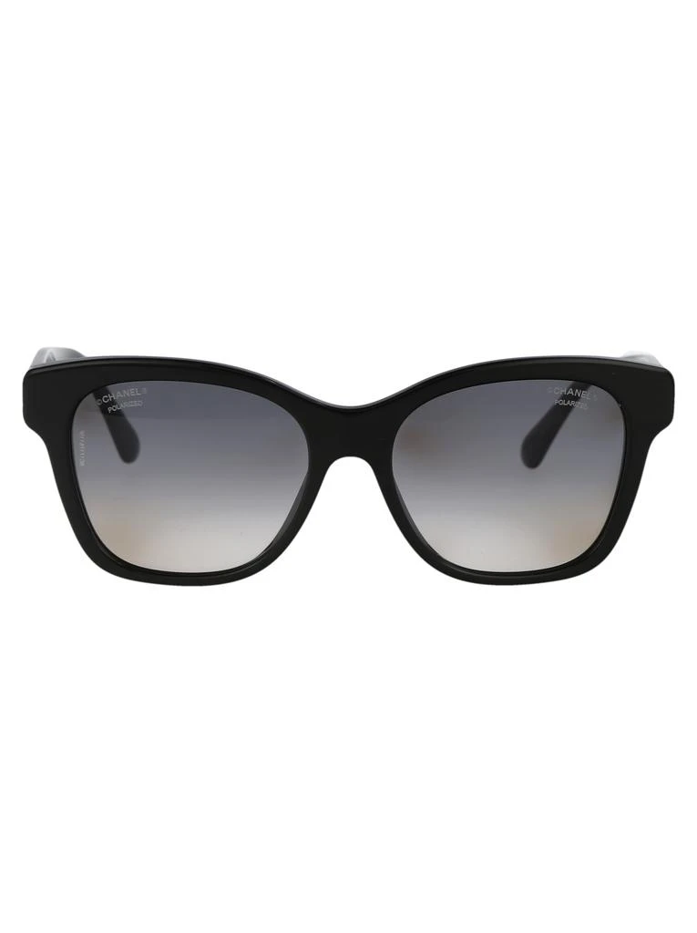 商品Chanel|0ch5482h Sunglasses,价格¥5854,第1张图片