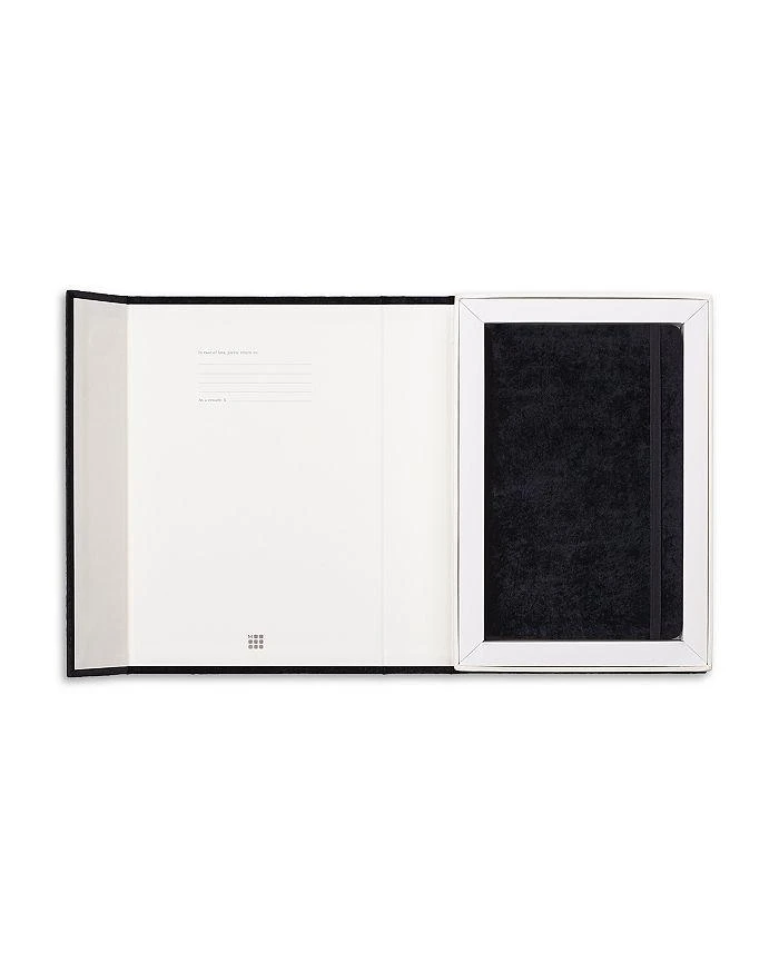 商品Moleskine|Large Velvet Notebook,价格¥631,第2张图片详细描述