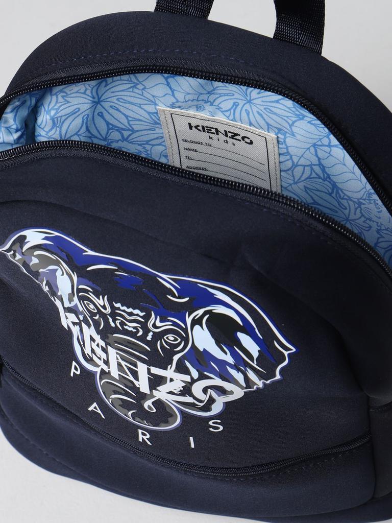 商品Kenzo|Kenzo Junior duffel bag for kids,价格¥638,第6张图片详细描述