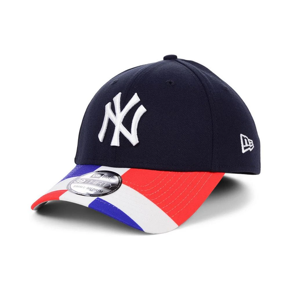 商品New Era|New York Yankees Flag 39THIRTY Cap,价格¥225,第1张图片