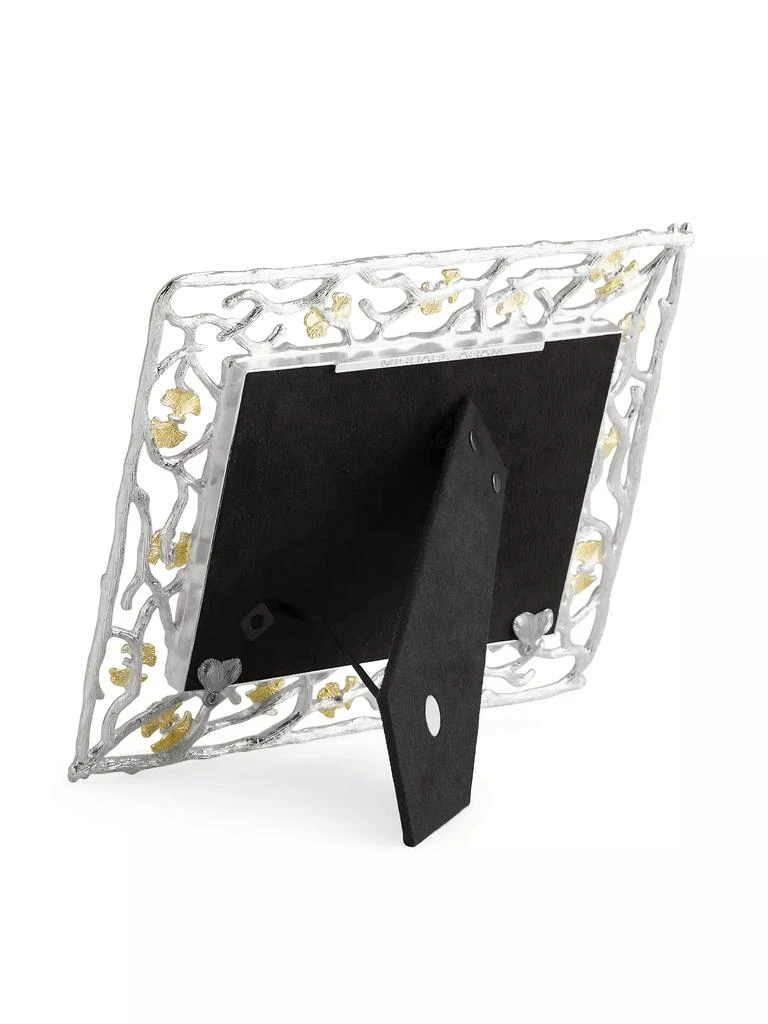 商品Michael Aram|Butterfly Ginkgo Luxe Picture Frame,价格¥1380,第4张图片详细描述