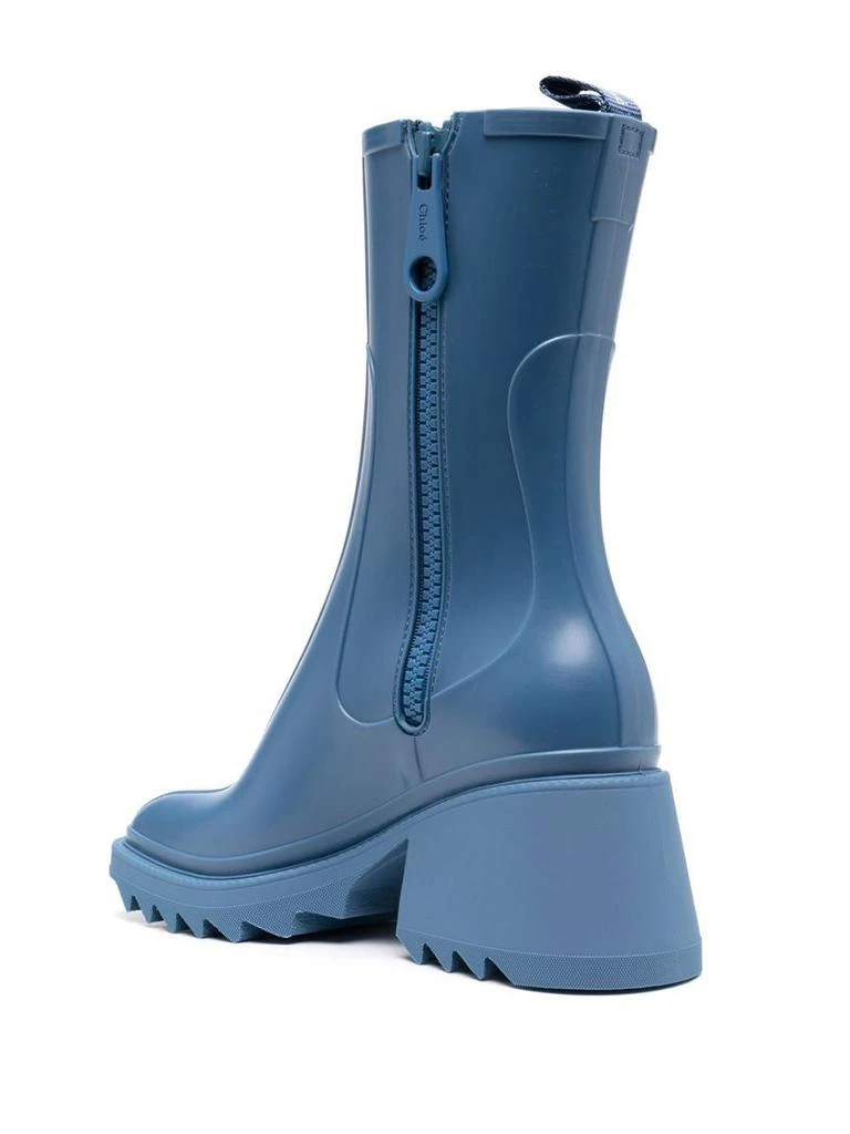 商品Chloé|Chloé Betty Pvc Rain Boots,价格¥1918,第2张图片详细描述