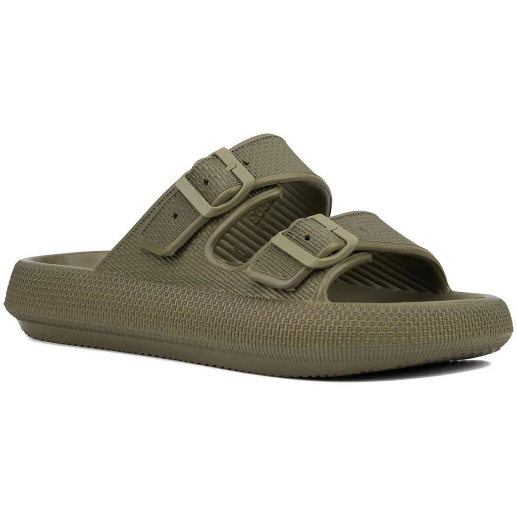 商品XRAY|Xray Mens Kobe Buckle Slip-On Slide Sandals,价格¥101,第1张图片