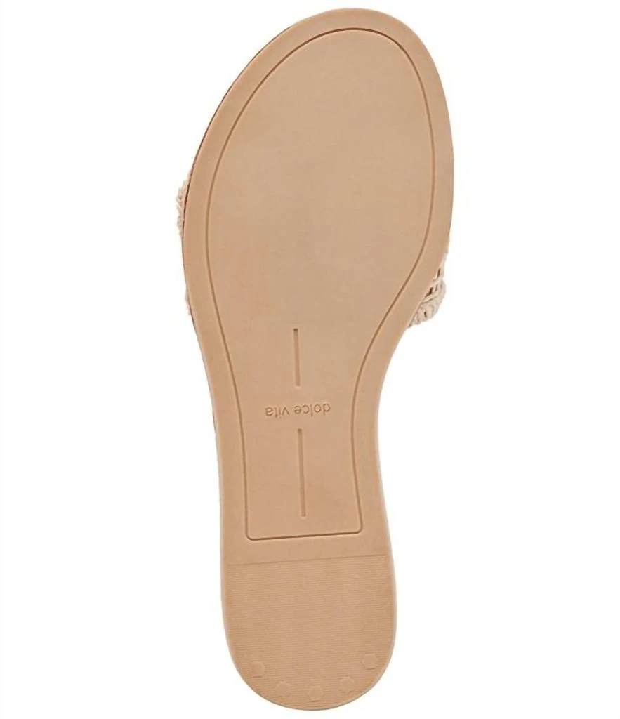商品Dolce Vita|Dolce Vita - Women's Dilly Sandal,价格¥592,第4张图片详细描述