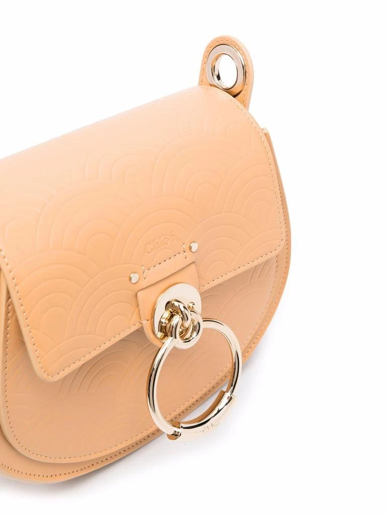 商品Chloé|CHLOÉ - Tess Leather Crossbody Bag,价格¥13703,第3张图片详细描述
