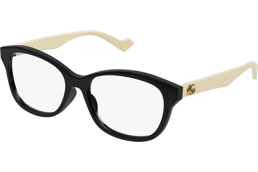 商品Gucci|Gucci Demo Cat Eye Ladies Eyeglasses GG0961OA 005 55,价格¥1990,第1张图片
