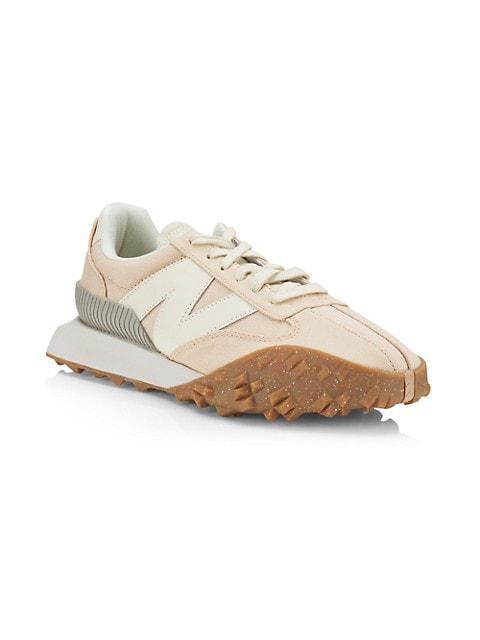 商品New Balance|XC-72 Canvas Sneakers,价格¥799,第4张图片详细描述