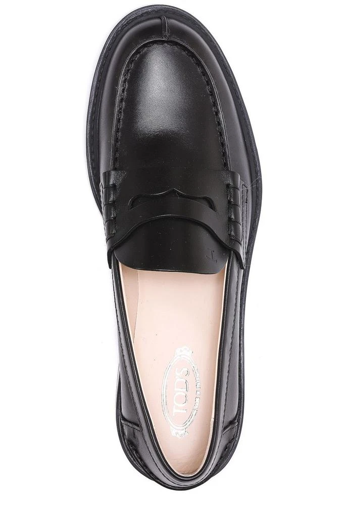 商品Tod's|Tod's Slip-On Penny Loafers,价格¥2894,第4张图片详细描述