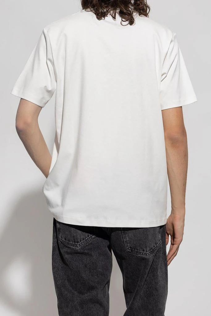 商品Diesel|T Just Doval Pj Short-sleeved T-shirt,价格¥699,第3张图片详细描述