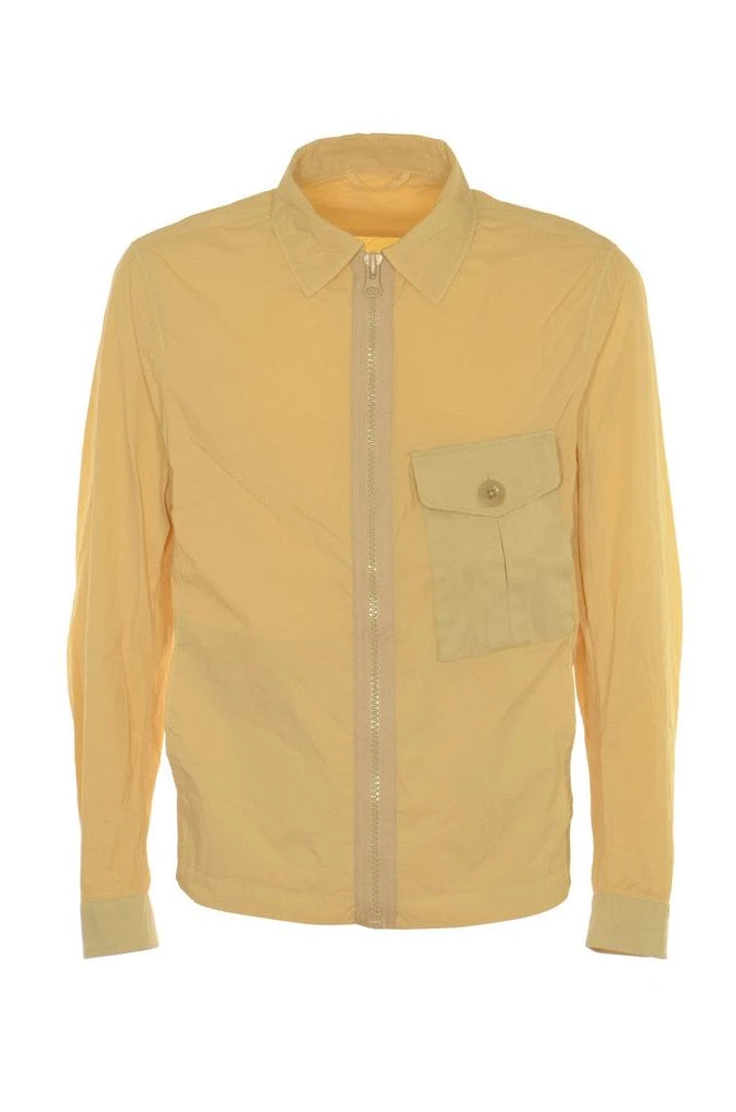 商品Ten C|TEN C Jackets Yellow,价格¥1783,第1张图片