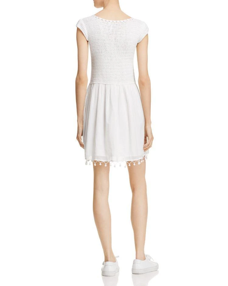 商品Joie|Joie Patxi Crochet Dress,价格¥1366,第2张图片详细描述
