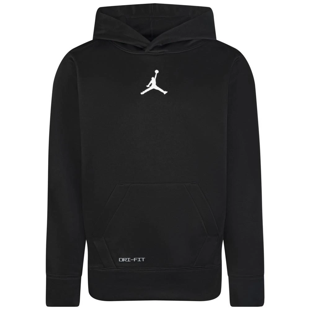 商品Jordan|Big Boys Therma Pullover Hoodie,价格¥452,第1张图片