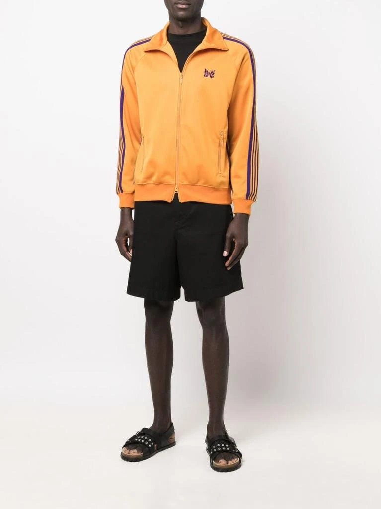 商品Needles|Needles Sweaters Orange,价格¥1655,第5张图片详细描述