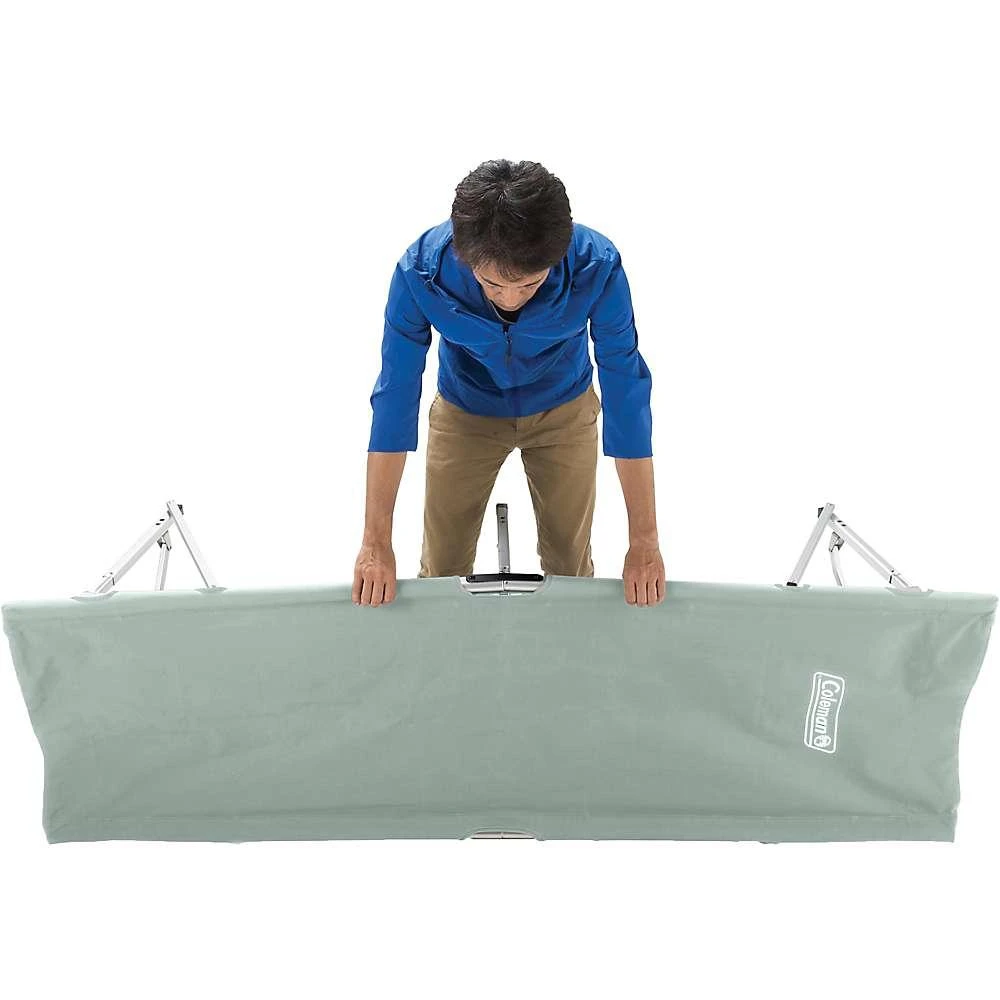 商品Coleman|Coleman Living Collection Cot,价格¥1651,第2张图片详细描述