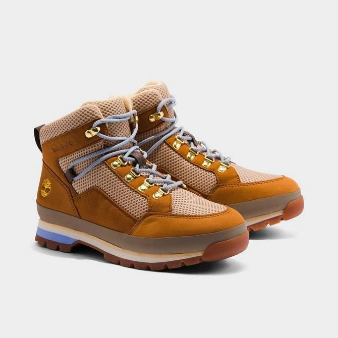 商品Timberland|Women's Timberland Euro Hiker Hiking Boots,价格¥450,第2张图片详细描述