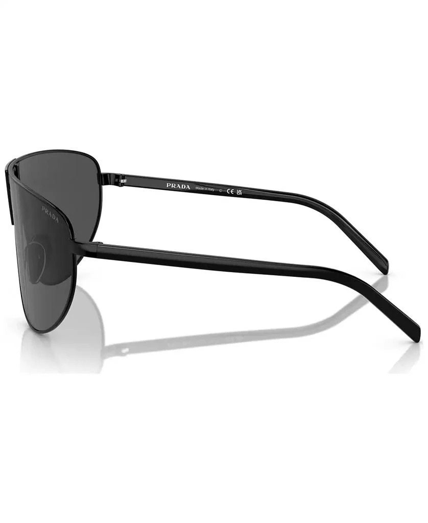 商品Prada|Rectangular Men's Sunglasses, PR 69ZS,价格¥3276,第2张图片详细描述