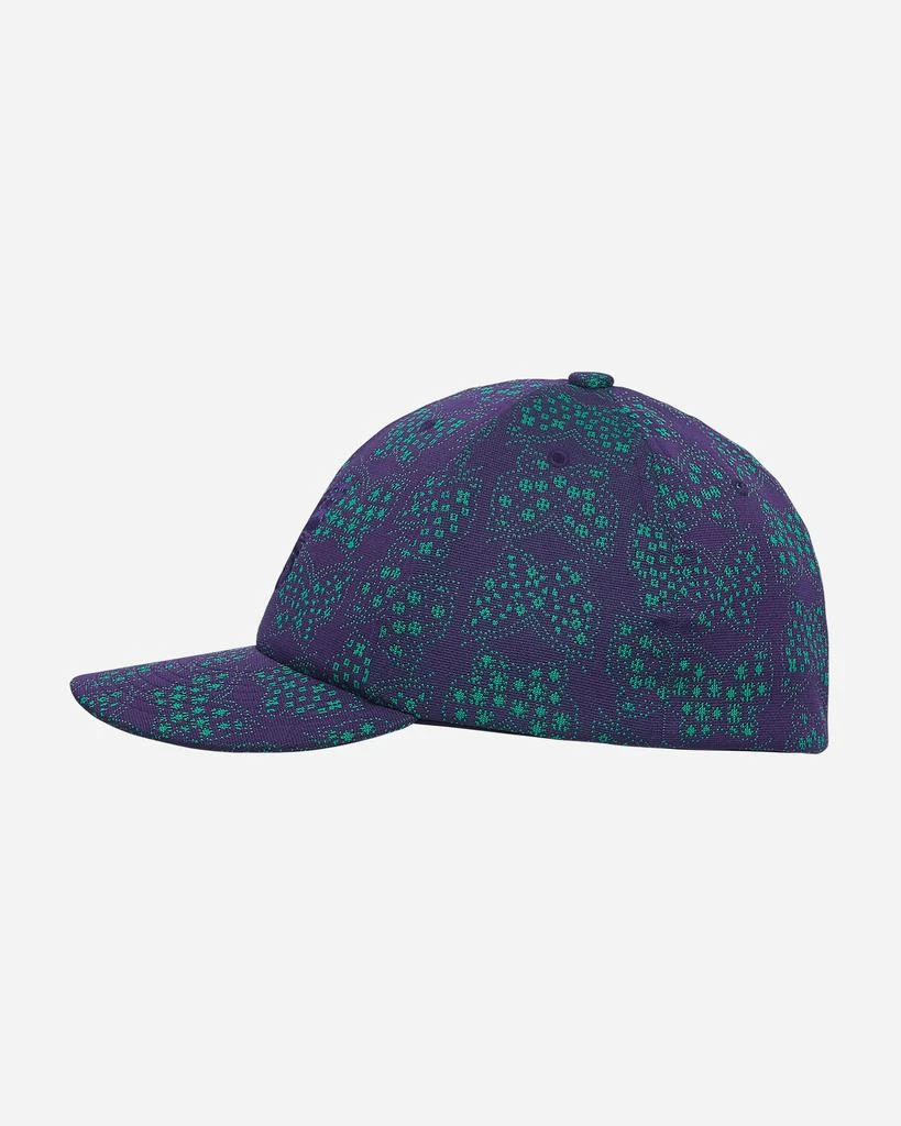商品Needles|Baseball Cap Purple,价格¥425,第3张图片详细描述