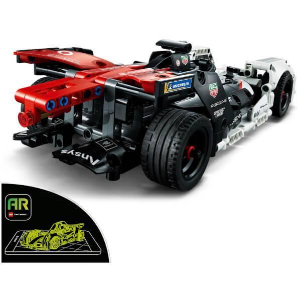 LEGO Technic: Formula E® Porsche 99X Electric (42137)商品第6张图片规格展示