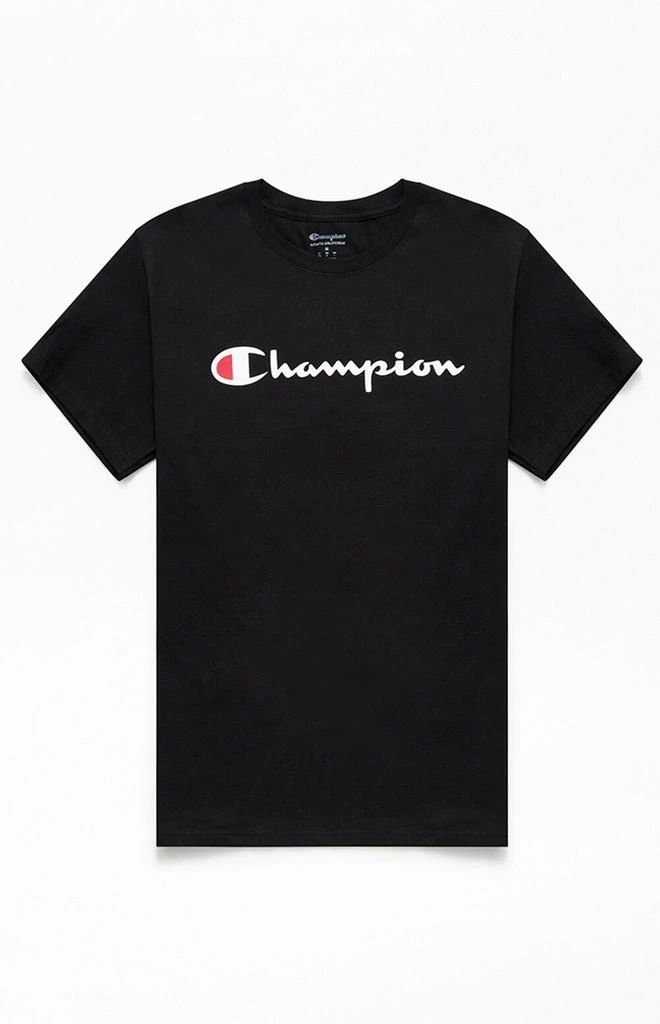 商品CHAMPION|Classic Script T-Shirt,价格¥91,第1张图片