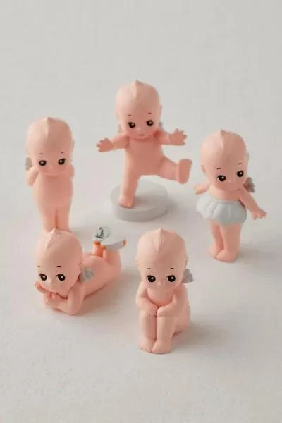 商品Urban Outfitters|Smoko Kewpie Blind Box Figure,价格¥114,第1张图片