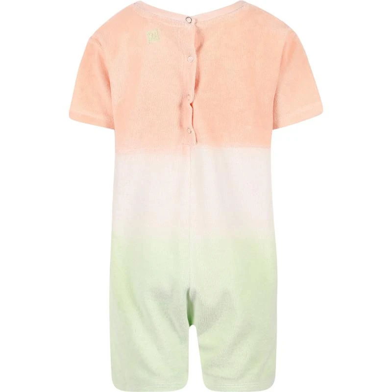 商品Munster|Tie dye terry jumpsuit in pastel colors,价格¥537,第2张图片详细描述