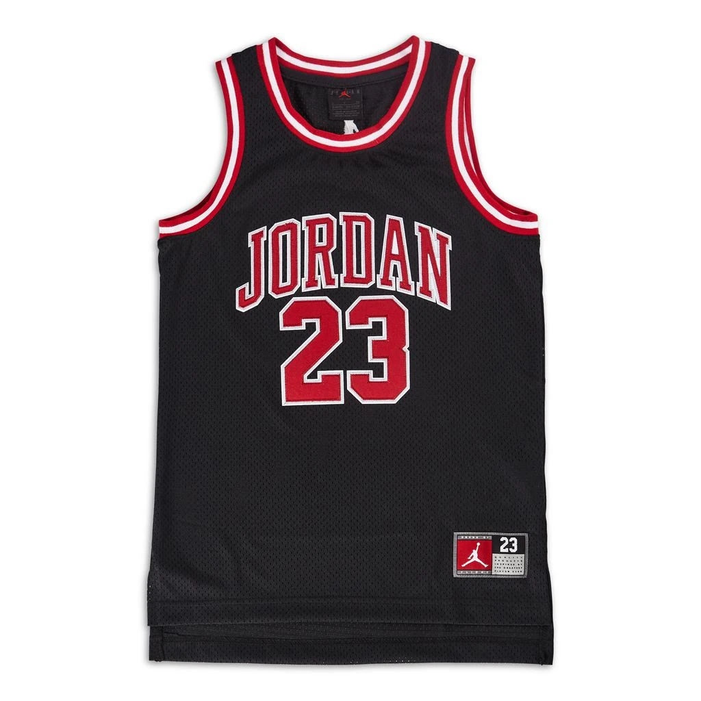 商品Jordan|Jordan Logo - Grade School Vests,价格¥199,第1张图片