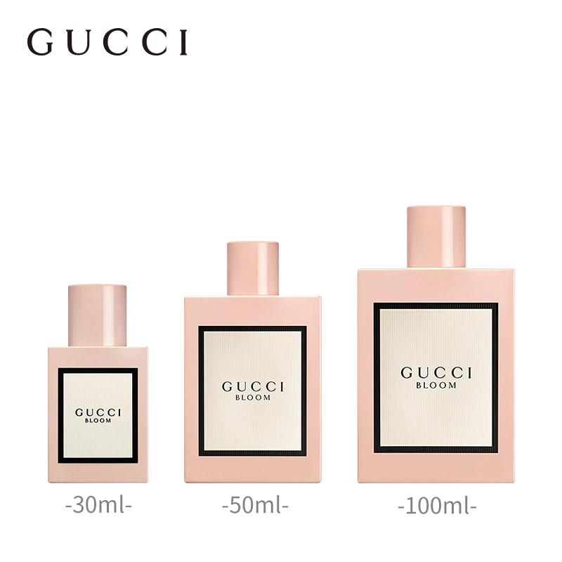 Gucci古驰花悦女士浓香水 商品
