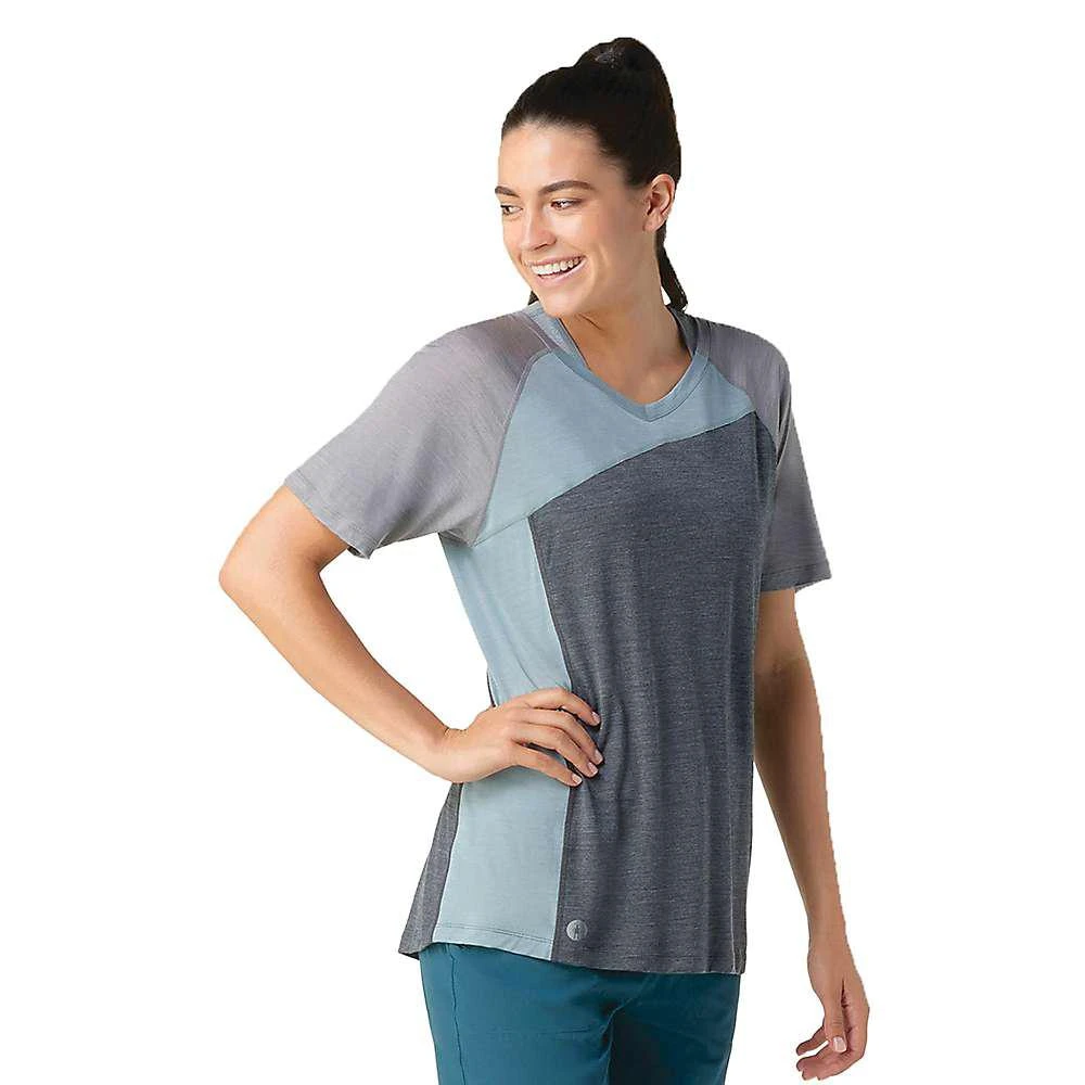 商品SmartWool|Smartwool Women's Merino Sport 120 Mountain Bike SS Tee,价格¥371,第4张图片详细描述