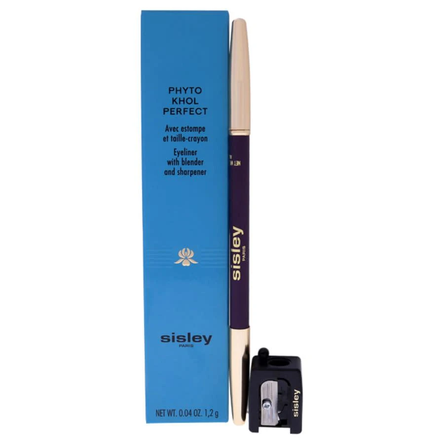 商品Sisley|Phyto Khol Perfect Eyeliner With Blender and Sharpener - 8 Purple by Sisley for Women - 0.04 oz Eyeliner,价格¥357,第1张图片