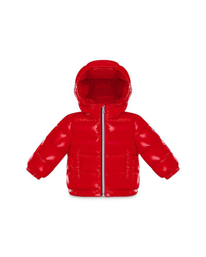 商品Moncler|Unisex New Aubert Down Jacket - Baby,价格¥3760,第1张图片