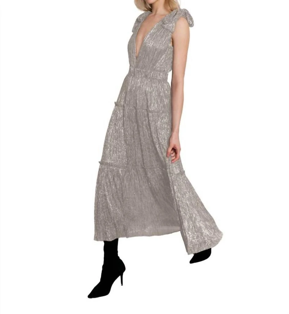 商品Sabina Musayev|Sabina Musayev - Helena Dress,价格¥1777,第1张图片