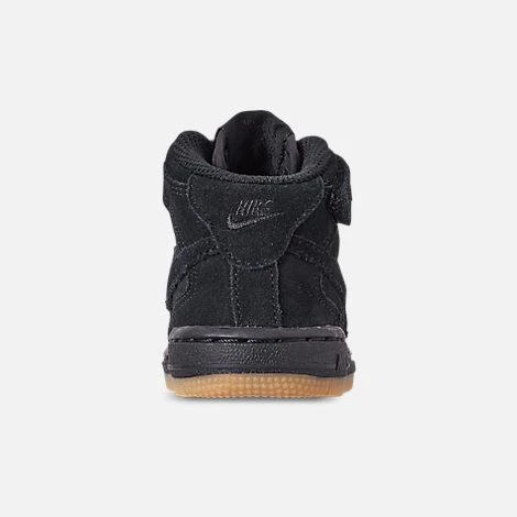 商品NIKE|Boys' Toddler Nike Air Force 1 Mid LV8 Casual Shoes,价格¥186,第5张图片详细描述