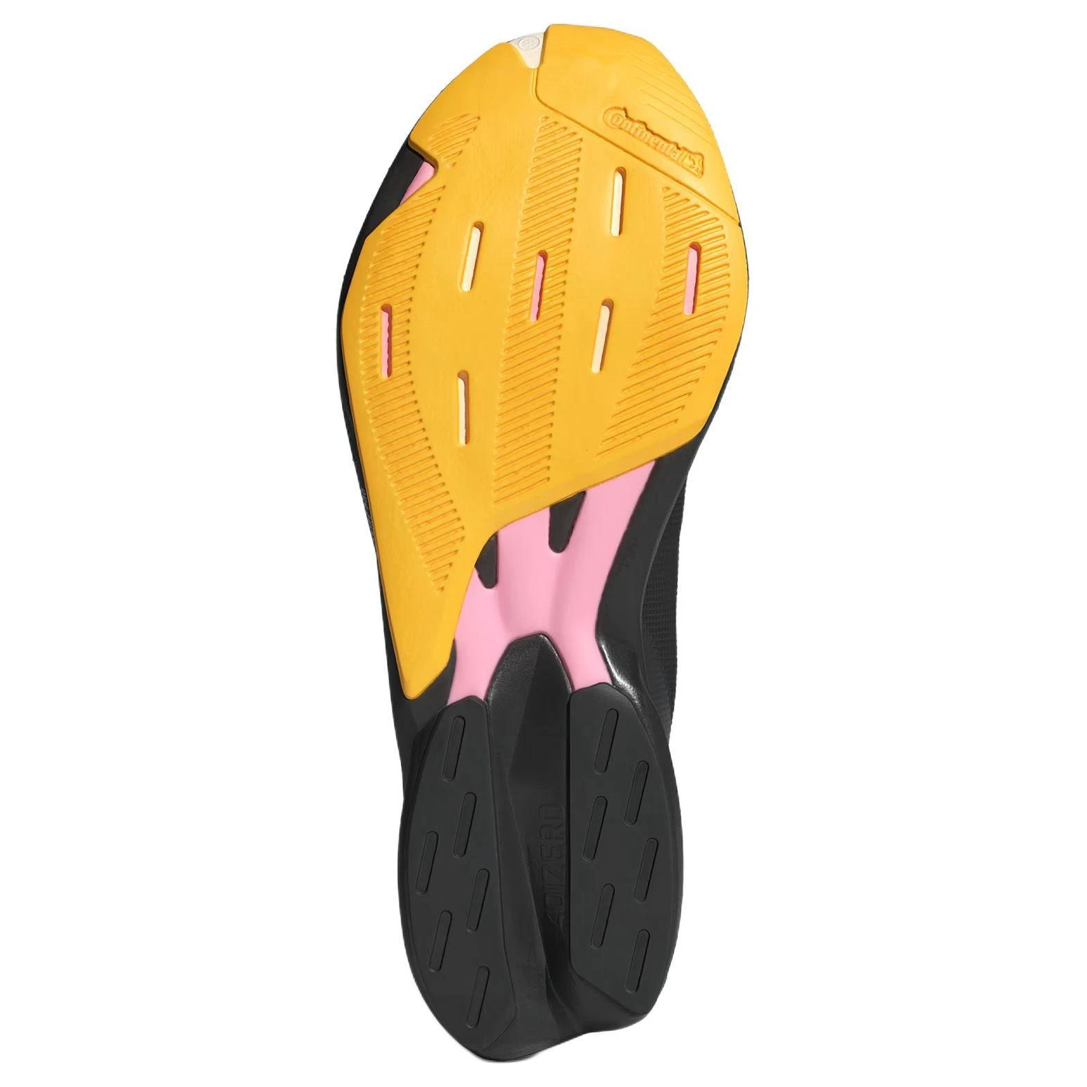 商品[国内直发] Adidas|adidas Adizero Adios 8 稳定舒适 低帮跑步鞋 男款 黑色,价格¥718,第7张图片详细描述