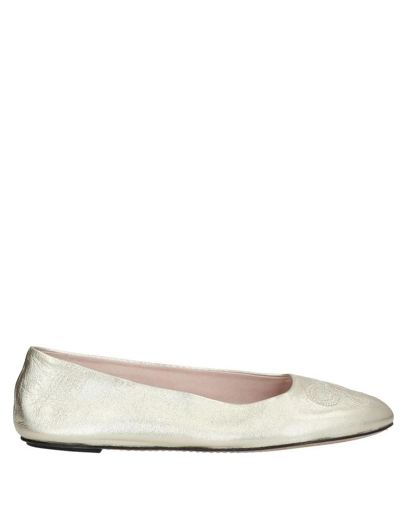 商品Bally|Ballet flats,价格¥1902,第1张图片