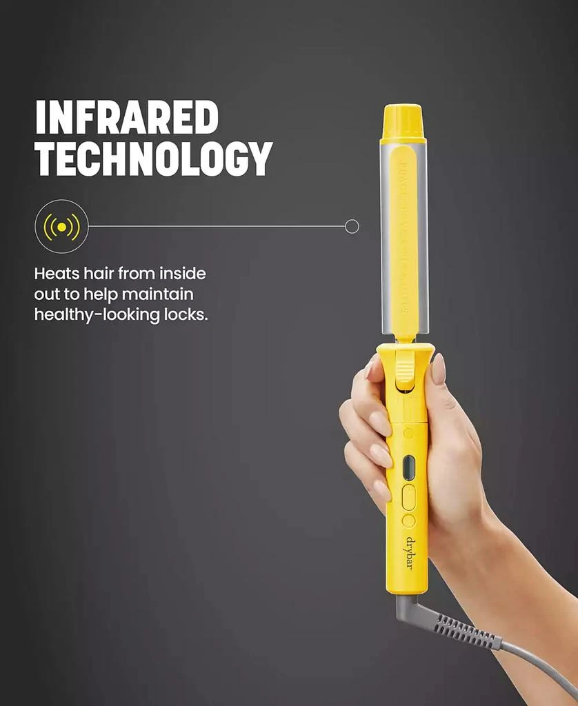 The 3-Day Bender Digital 1.25" Curling Iron 商品