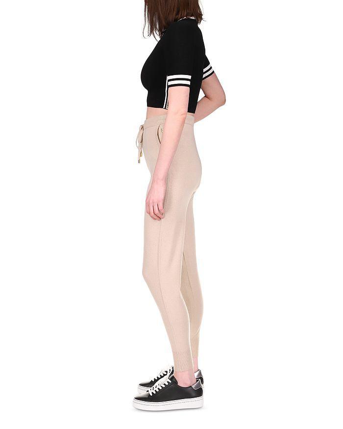 商品Michael Kors|Knit Jogger Pants,价格¥386,第5张图片详细描述