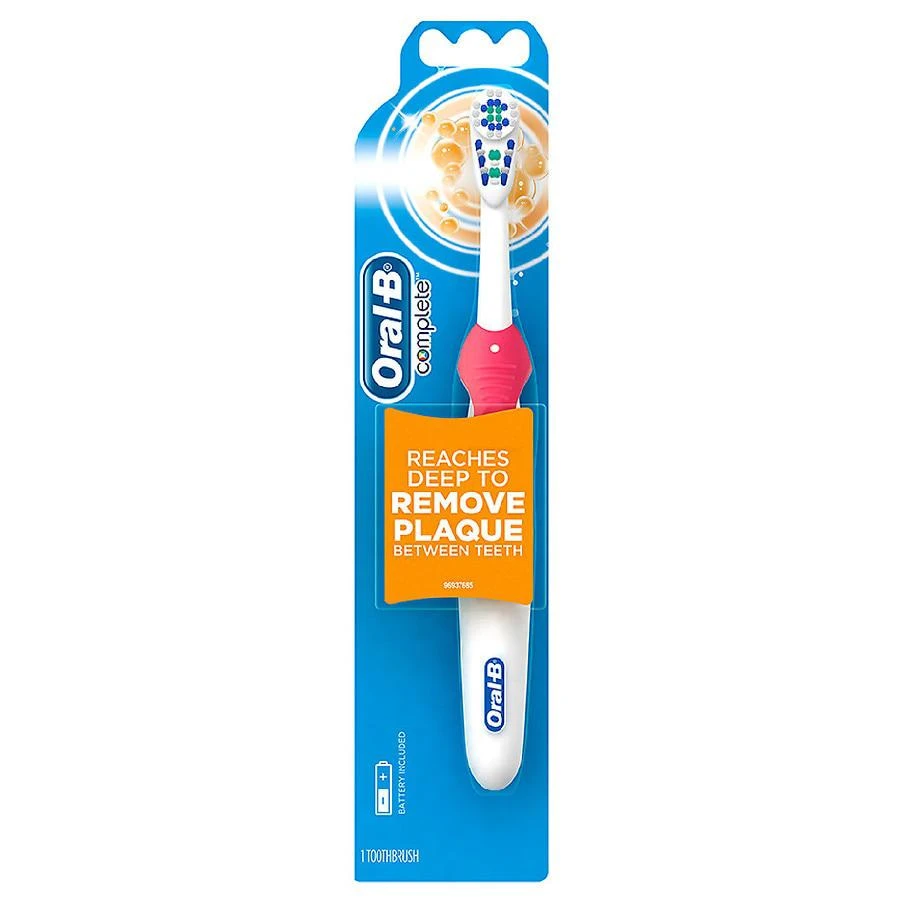 商品Oral-B|Deep Clean Power Toothbrush,价格¥67,第1张图片