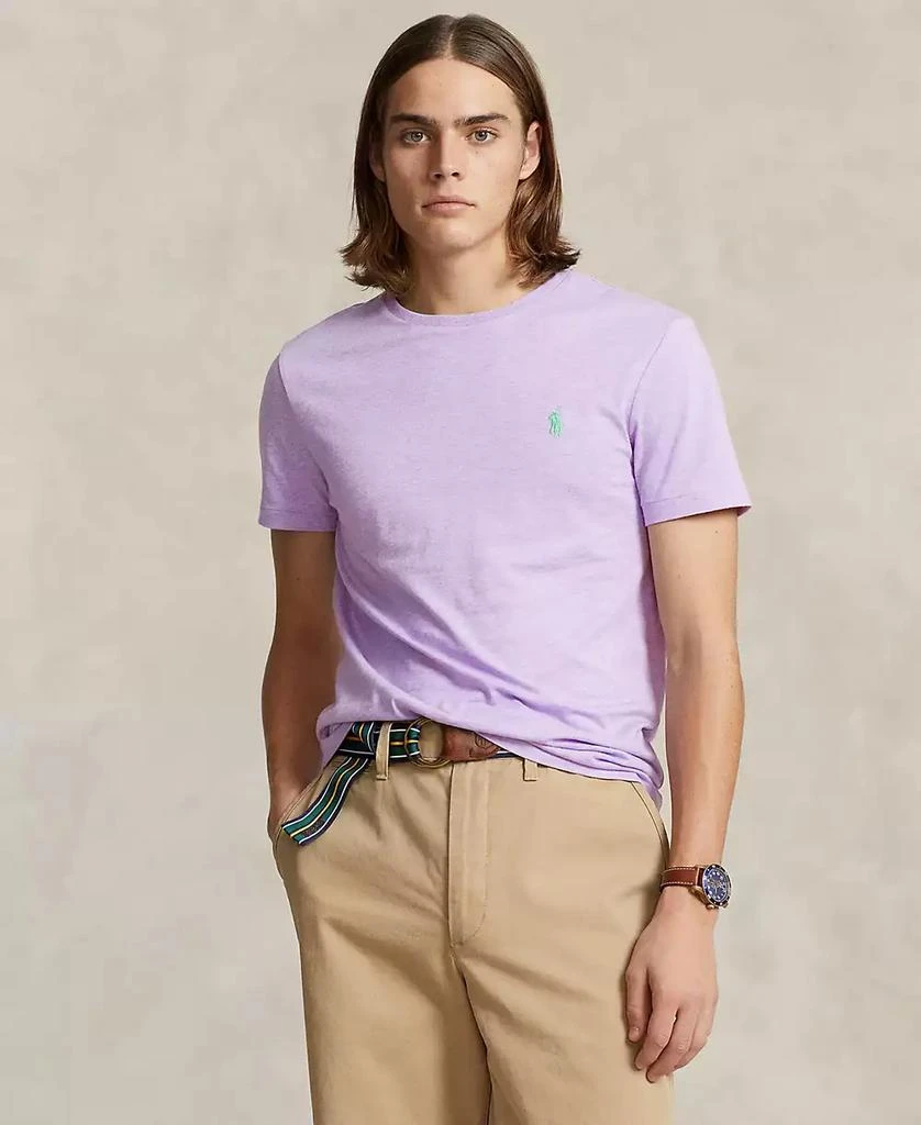 商品Ralph Lauren|男士棉质 T 恤,价格¥172,第1张图片