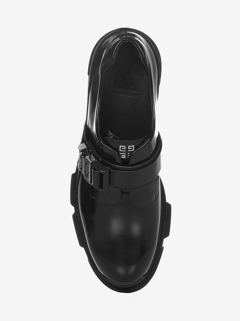 商品Givenchy|Givenchy Terra Lace Ups,价格¥6001,第5张图片详细描述