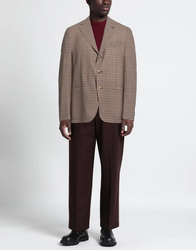 商品CARUSO|Blazer,价格¥2374,第2张图片详细描述