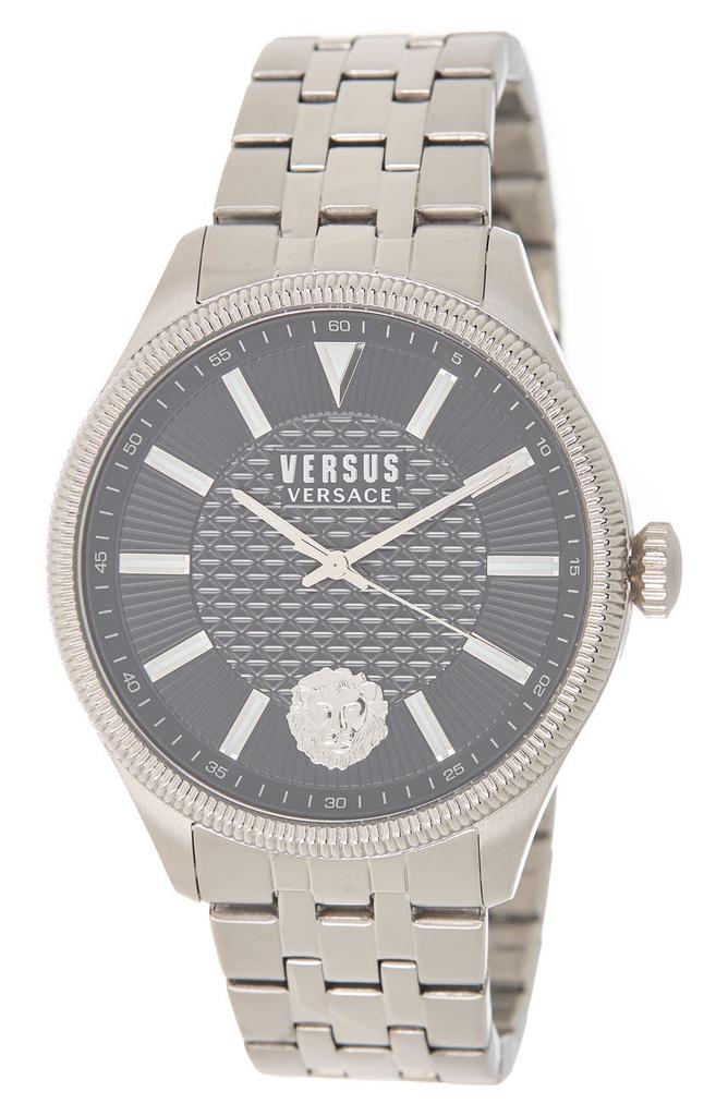 Versace Men's 3-Hand Convertible Bracelet Watch, 45mm商品第1张图片规格展示