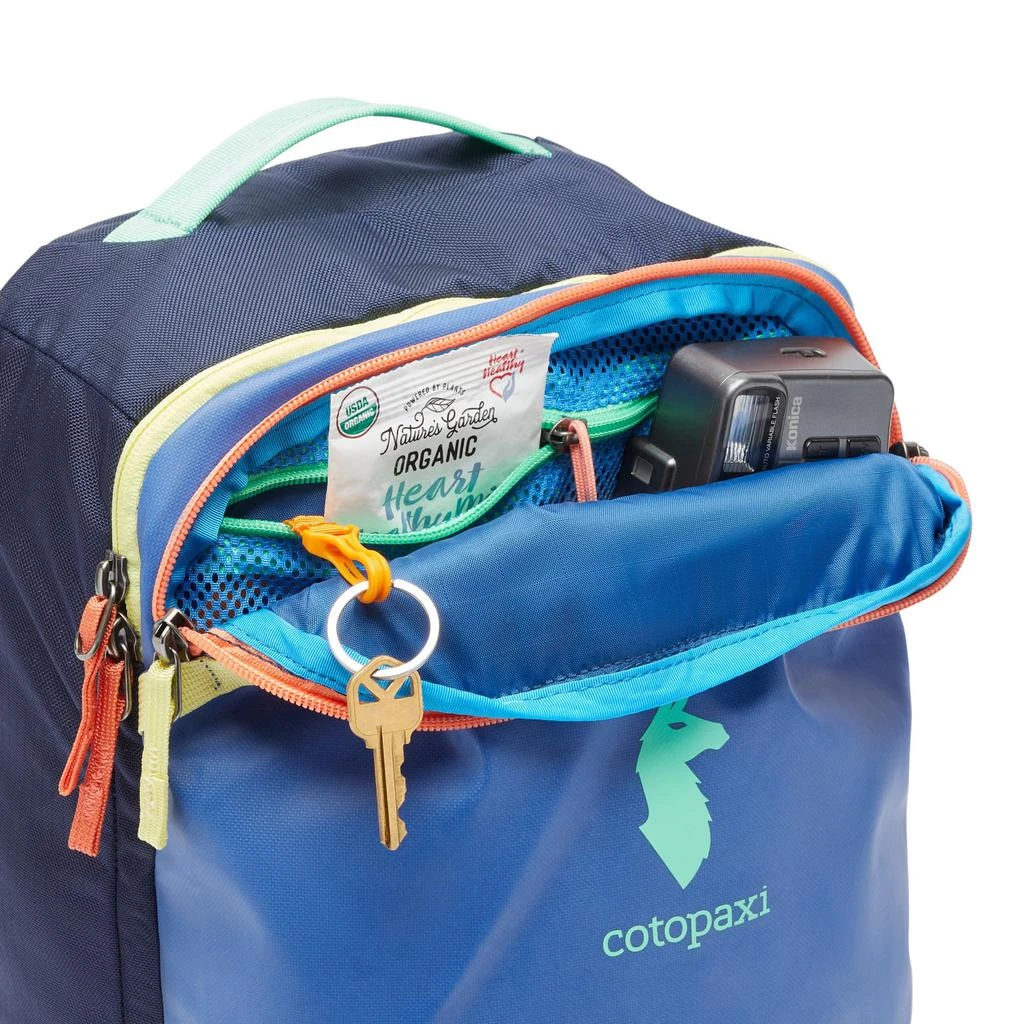 商品Cotopaxi|Allpa 20L Travel Pack,价格¥1075,第5张图片详细描述