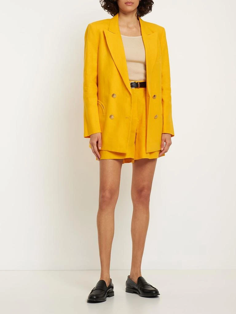 商品BLAZÉ MILANO|Midday Sun Clementine Everynight Blazer,价格¥3615,第1张图片