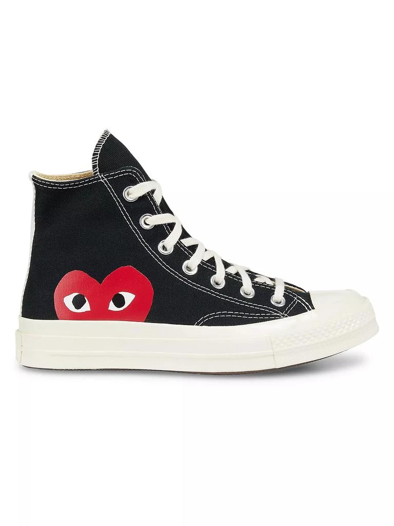 商品Comme des Garcons|Peek-A-Boo High Top 休闲鞋,价格¥1128,第1张图片