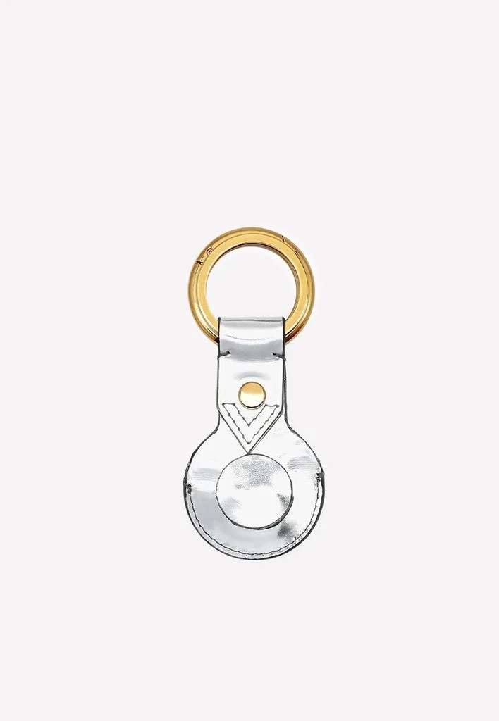 商品Versace|Medusa Leather Keychain,价格¥3072,第3张图片详细描述